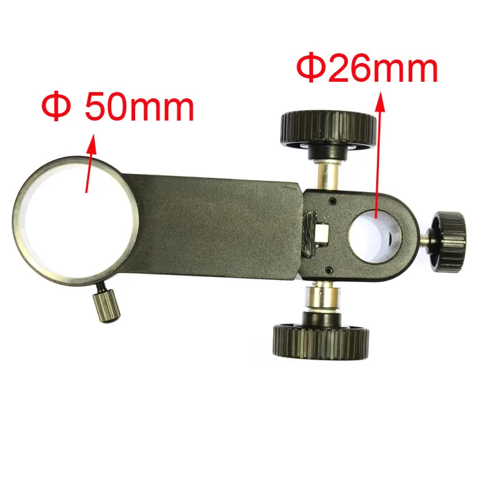 Portable Manual Focus Digital Microscope Holder USB Microscope Stand suitable for 38mm-34mm Diameter Microscope