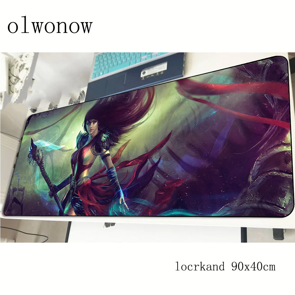 Игровой коврик для мыши, 900x400x2 мм