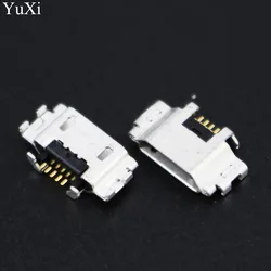 YuXi Micro USB connector Mini USB charging port For sony Xperia  Z1 Z2 D6503 D6502 Z3 L55T L50W/T/U L39H LT22 LT26 LT28