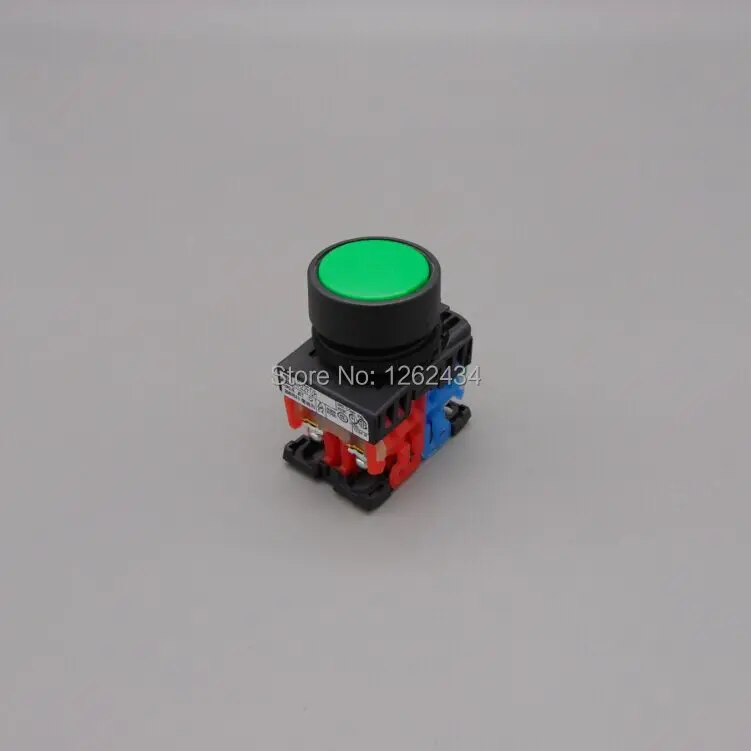 

AR22FOR Button switch automatic reset (1NO 1NC)