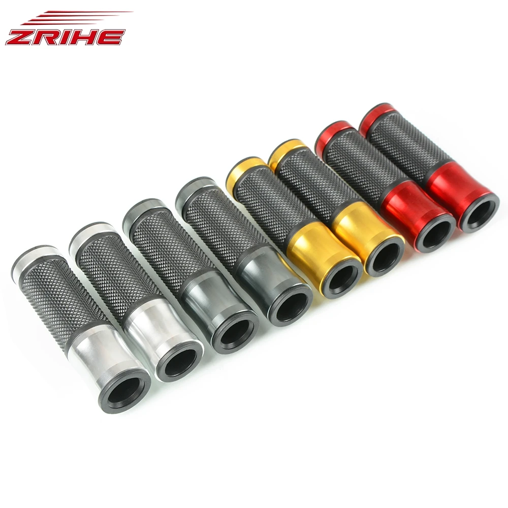 22MM 7/8 Handlebar Motorcycle CNC Handle Bar Grips For KYMCO DOWNTOWN 125/200/300/350 350i XCITING 250 300 350 400 400S 500