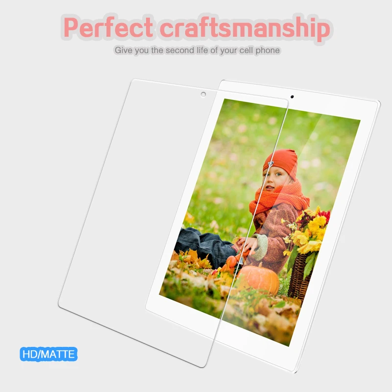 

Антибликовая матовая пленка для Chuwi V17HD V88HD V17Pro V8S HD прозрачный глянцевый пленка для защиты экрана от царапин защитная пленка для ЖК-экрана