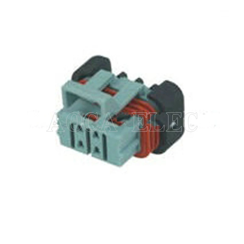 

Car Wire Connector Ecu Male Female Connector Fuse Plug 5 pin connector automotive wiring terminal socket seal DJ7051Y-1.5-21