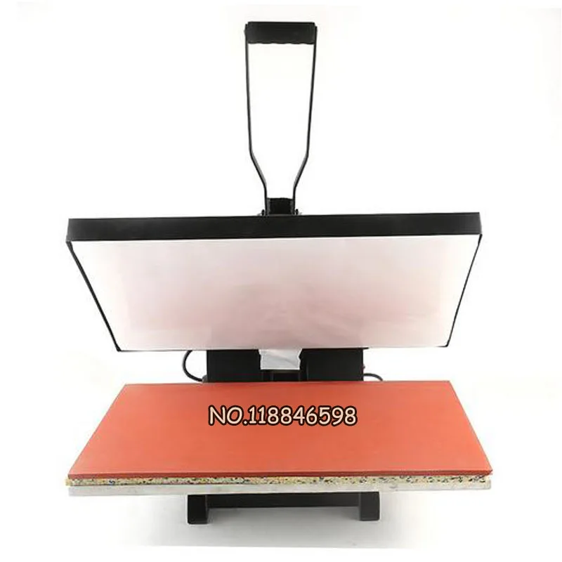 1piece 38x38cm High Temperature Resistant Foamed Silicon Rubber Plate Pad for Heat Press Transfer Machine