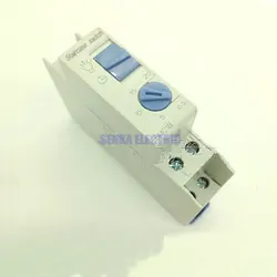 DHC18 Din Rail Stair Lighting Automat Timer 220V 16A Staircase Time Delay Switch DHC 18