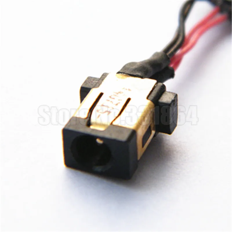 DC Power Jack With Cable Harness for Acer Aspire Switch 10 SW5-011 SW5-012 Tablet 4 Pin Connector