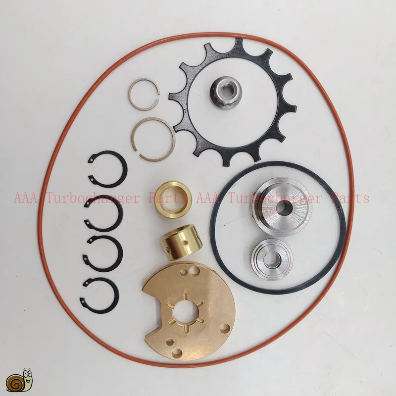 T4  T3  T04 TB03  Turbo Repair Kits ,Thrust Bearing 360 Degree Supplier AAA Turbocharger Parts