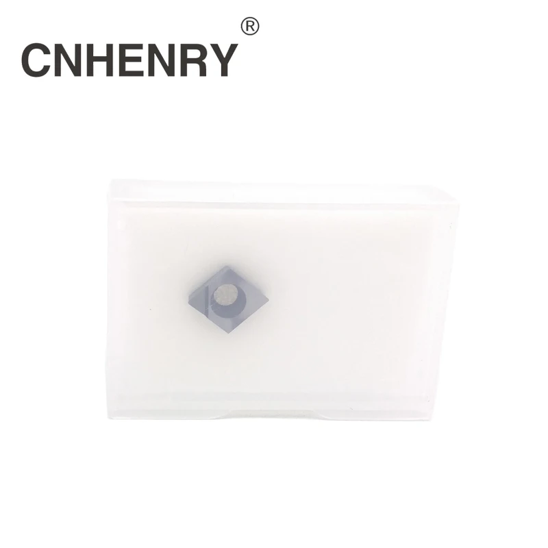 2 Stuks Pcd Draaisnijplaten CCGT040102 CCGT060201/02/04/08 Cnc Pcd Diamant Inserts Carbide Frezen Inserts Cnc Inserts