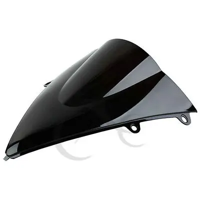 Motorcycle Screen Dual Bubble WindScreen For Honda CBR1000RR CBR 1000RR 12 2013 Four Colors