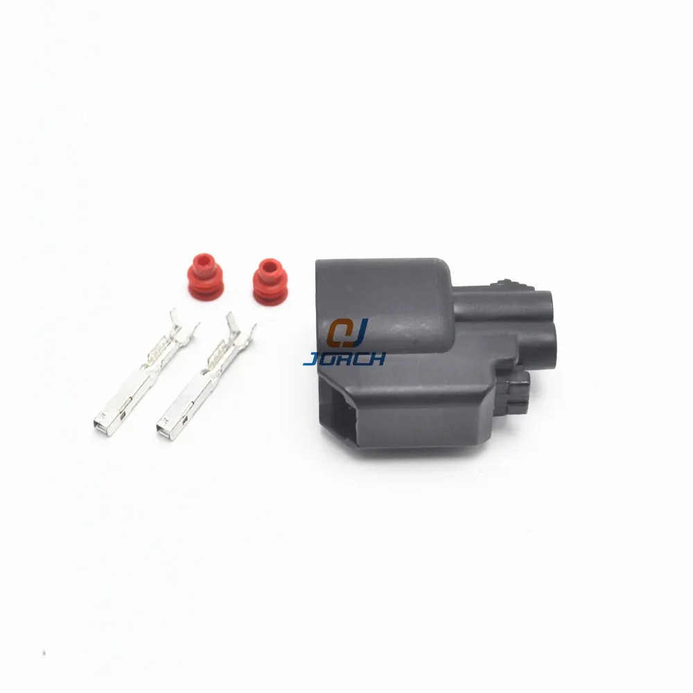 2 pin 1.5mm female waterproof housing plug wire electrical horn nozze connector 7283-5967-30