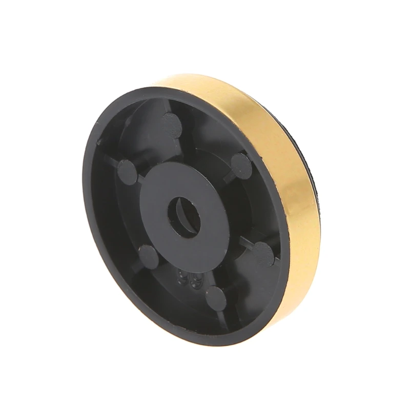 12 قطعة رف الكتب مكبرات الصوت امتصاص الصدمات التخميد للصوت مكبرات صوت ستيريو مكبر للصوت قدم وسادة سبائك الألومنيوم الإطار تقف أقدام