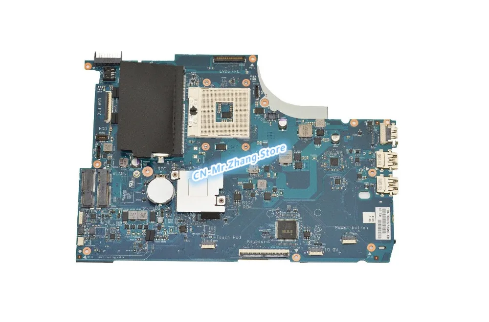 Used FOR HP ENVY 15-J Laptop Motherboard 720568-501 720568-601 6050A2548201-MB-A02 DDR3 100% Perfect Work