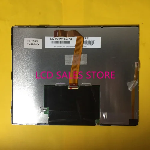 

LQ104V1LG73 INDUSTRIAL MONITOR SCREEN DISPLAY LCD 10.4 INCH 640*480 LVDS 31 PINS