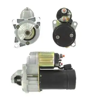 

NEW 12V STARTER MOTOR STR50041 0001112020 0986015190 128000-3730 66925384 87BB-11000-DA 87BB-11000-FA FOR FORD 30707N