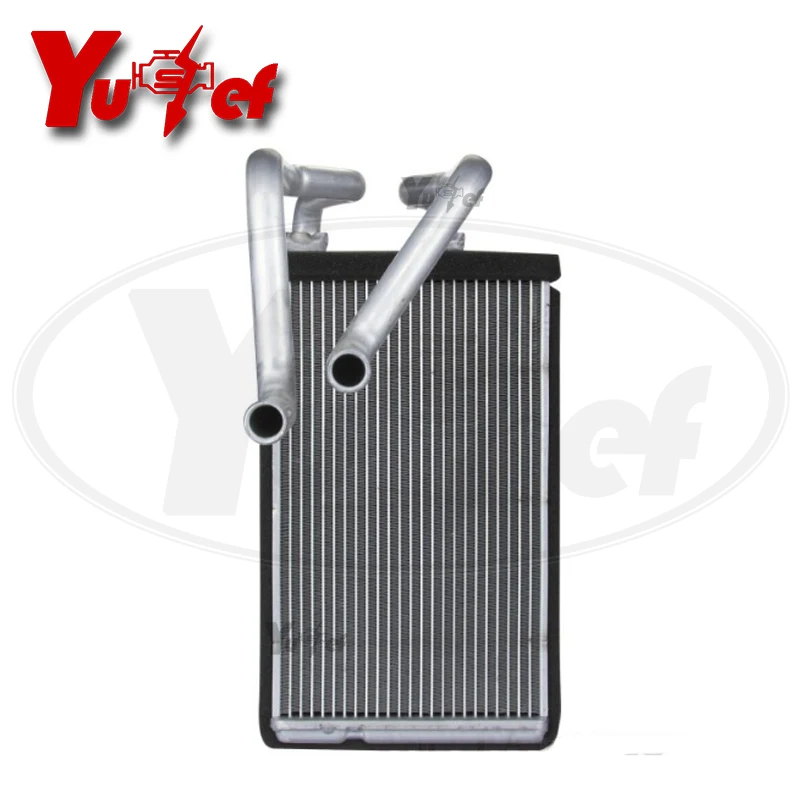 ALL ALUMINUM HEATER CORE FITS FOR Mitsubishi Lancer 08-17 OUTLANDER 07-13 RVR 11-12 7801A133 7801A986