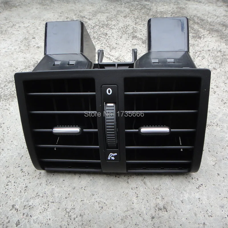 

NEW For Vw TOURAN 03-15 CADDY 2004-2015 REAR CENTRE CONSOLE AIR VENT 1TD819203A