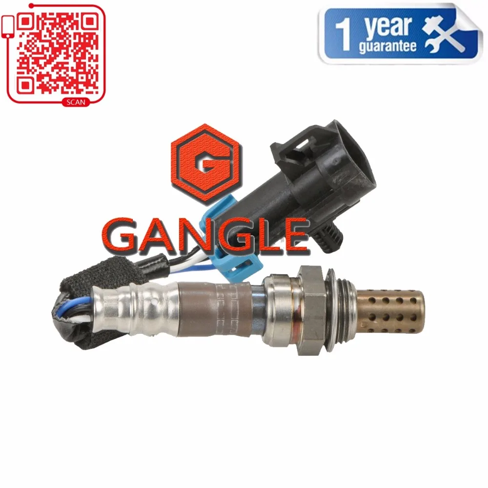 

Для датчика кислорода 2010-2015 GMC Land 2.4L GL-24242 12606671 234-4242