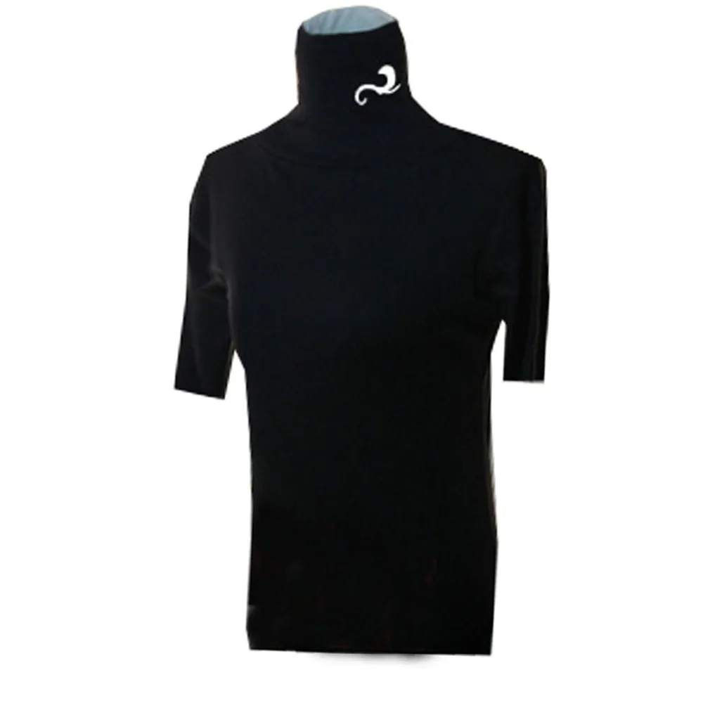 

2025 Yuri Plisetsky Cosplay Black shirt Costume any size