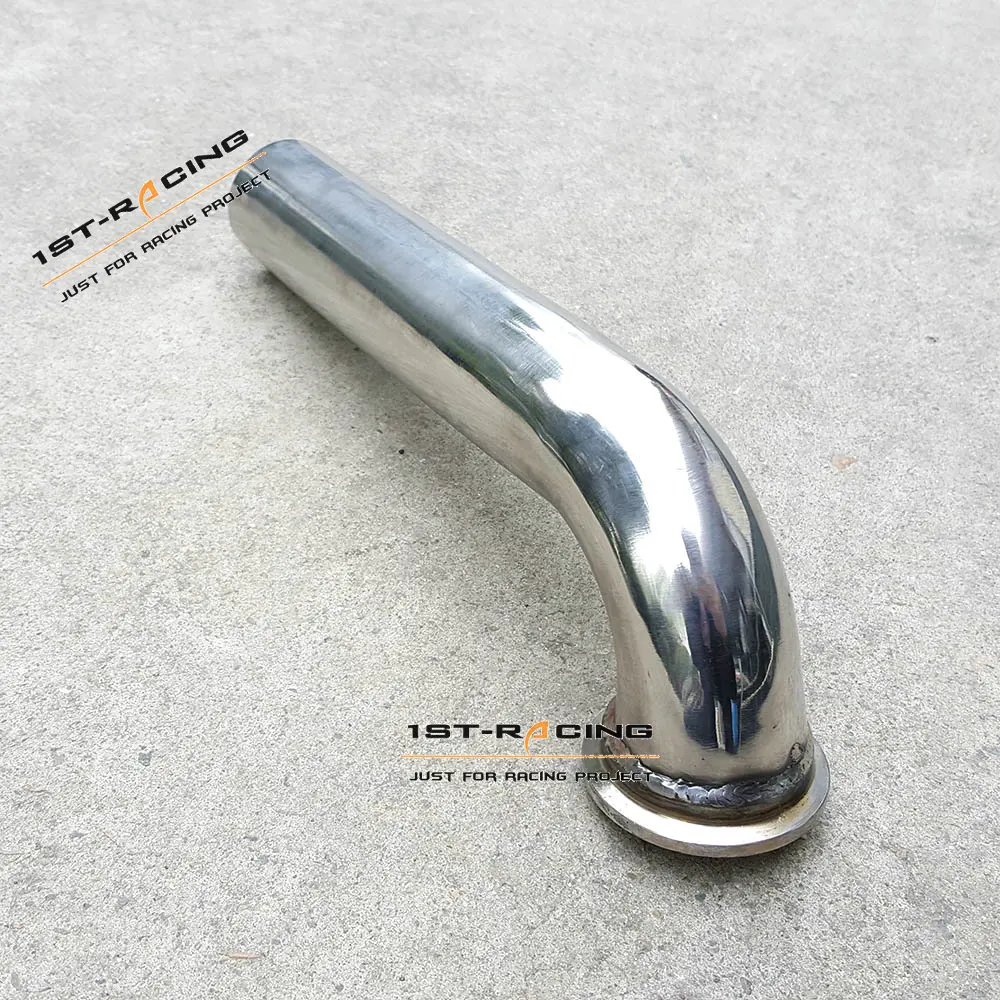 Turbo Outlet Dump Tube Pipe for Tial V-Band External Wastegate MVR 44mm