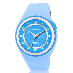 GOLDEN Sports Quartz New Fashion Women Personality Watches Waterproof 100m Relogio Feminino MontreFemme De Marque PI