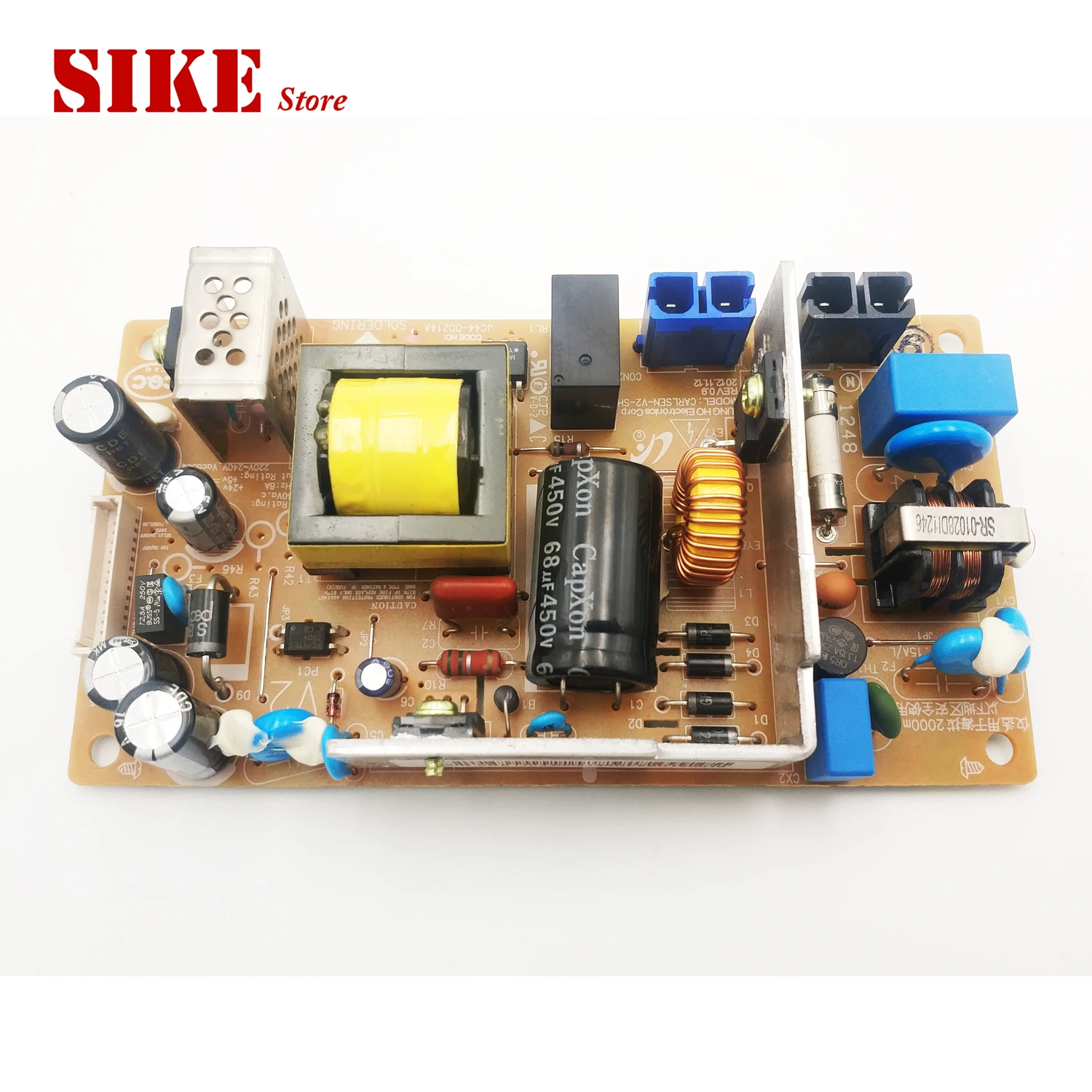 JC44-00214A SMPS For Samsung CLX-3305 CLX-3305FN CLX-3306 CLX3305 CLX3306 CLX 3305 3306 Voltage Power Supply Board JC44-00213A