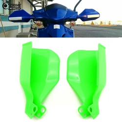 Motocross acessorios handguard protection for kawasaki zx9r zx1400 klx250 klx450r kx250 ttr 250 motorcycle protect Shock absorb