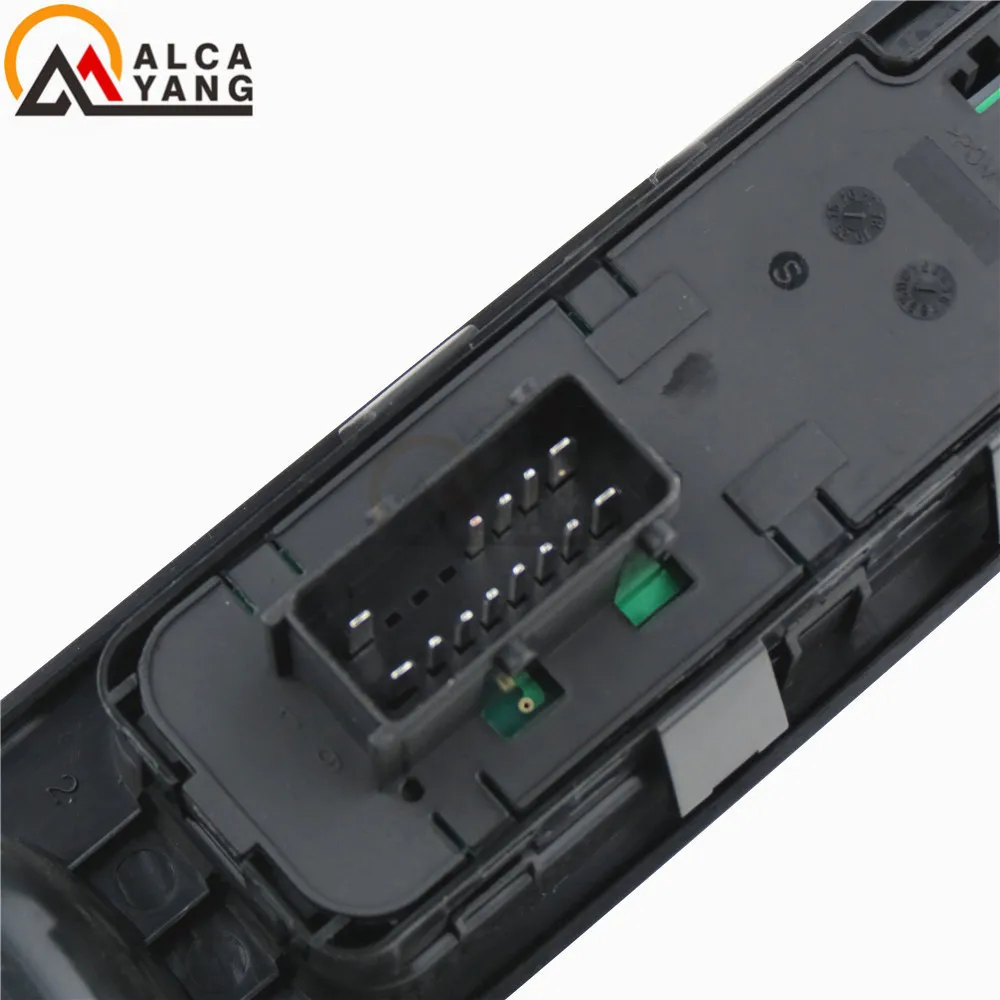 Elektrischer Hauptsteuerungs-Fensterheberschalter 6554.QC für Peugeot 207 Citroen C3 Picasso 2007-2014 – Detail 4