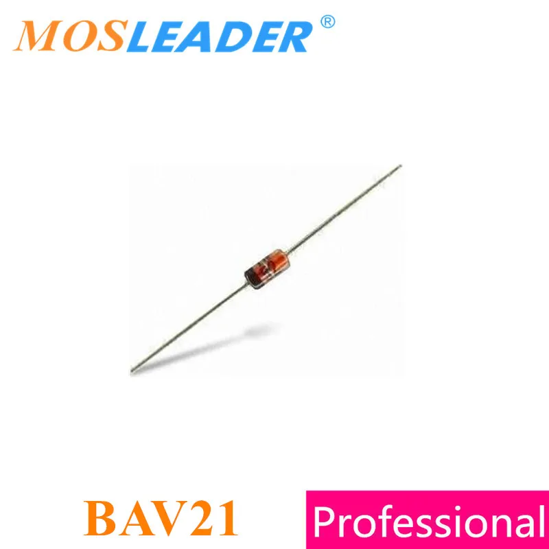 

Mosleader BAV21 DO35 DIP, сделано в Китае, высокое качество