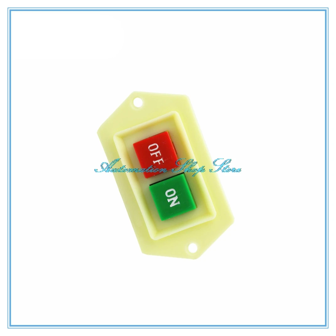 LC3-5 start stop Start switch on/off button drill switch 380V for bench drill grinding machine cutting machine