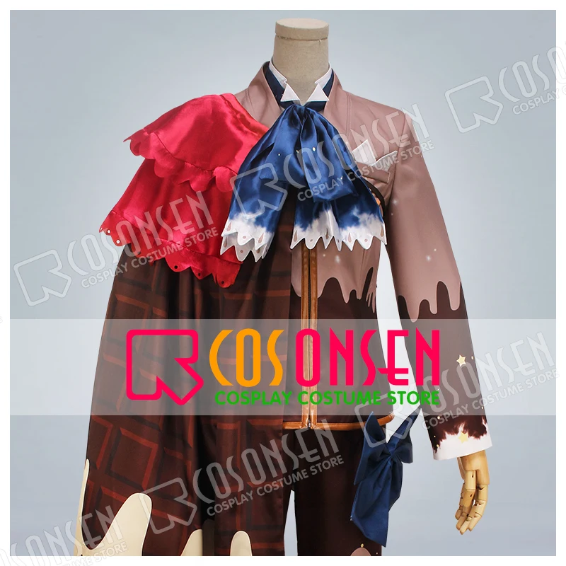 

IDOLiSH7 Sweets Welcome to the Sweet House Iori Izumi Cosplay Costume COSPLAYONSEN All Size