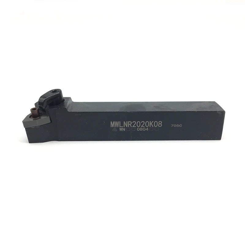 MWLNR2020K08 MWLNL2020K08 MWLNR1616H08 Mwlnl 1616H08 95 Độ Hình Trụ Cắt Dao Với WNMG0804 Cắt