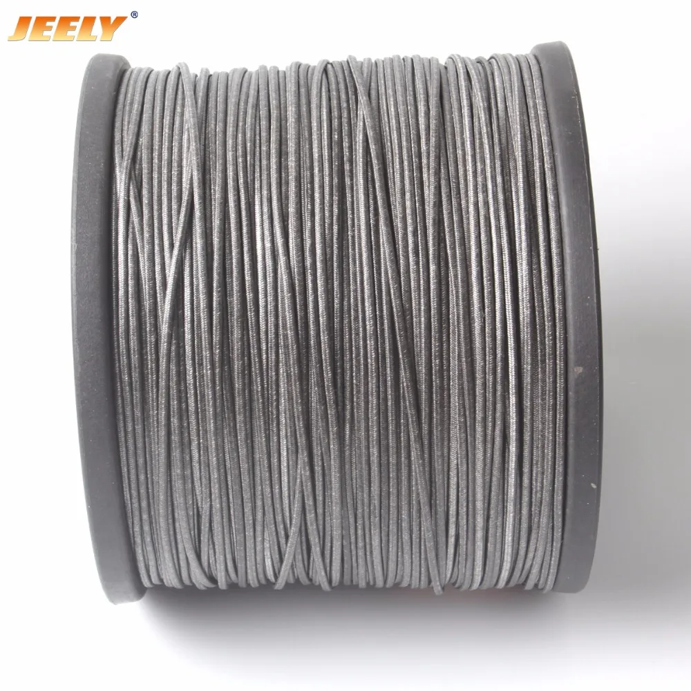 High Quality 1.7mm 10M UHMWPE Jacket Line /Spearfishing Line