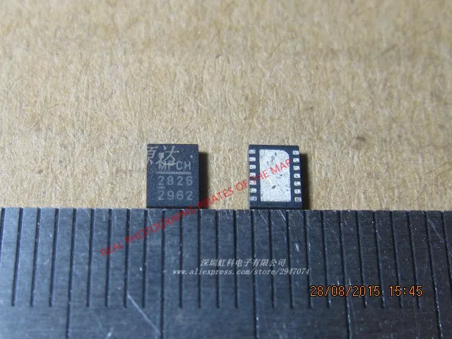 5 tamanhos com display de 2826 m