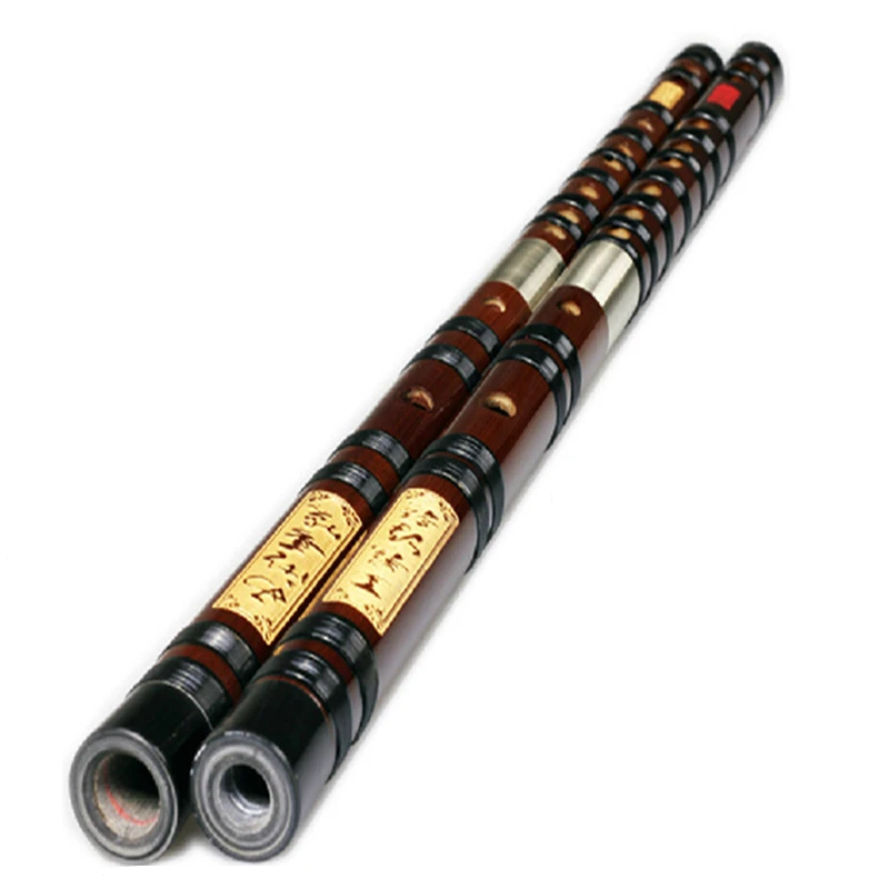 Professional Chinese Bamboo Flute Transverse Dizi Musicais Instrumentos Key of C\\D\\E\\F\\G\\A\\bE\\Bass G\\bB 7 hole Bass F Flauta