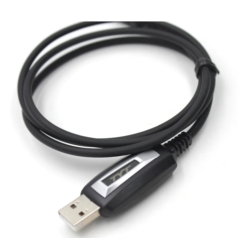 100% Original Programming Cable TYT CP-06 For TYT TH-9800 TH-7800 TH-8600 Mobile Radio Transceiver TYT UV-3R Radio