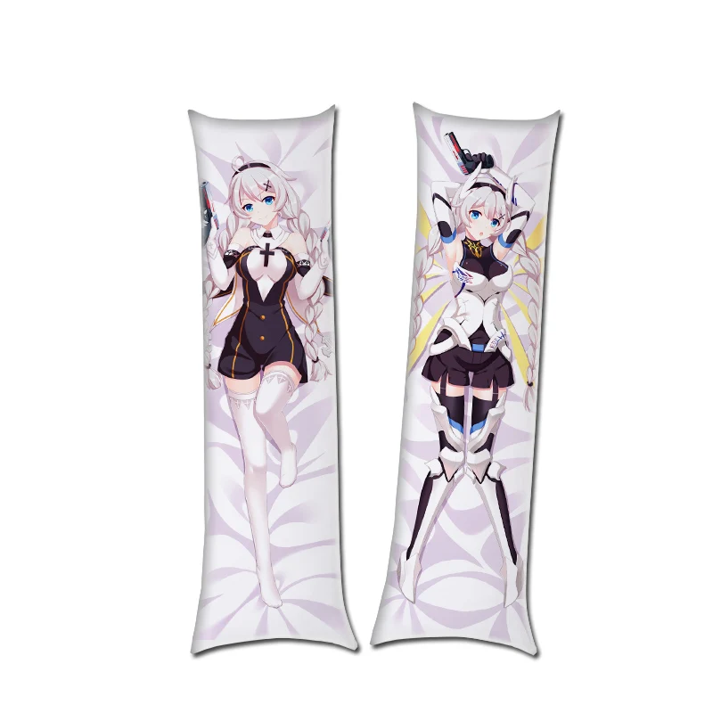 Newest! Honkai Impact 3 Kiana Kaslana Raiden Mei Theresa Apocalypse Yae Sakura Hugging Body Pillow Case Cover