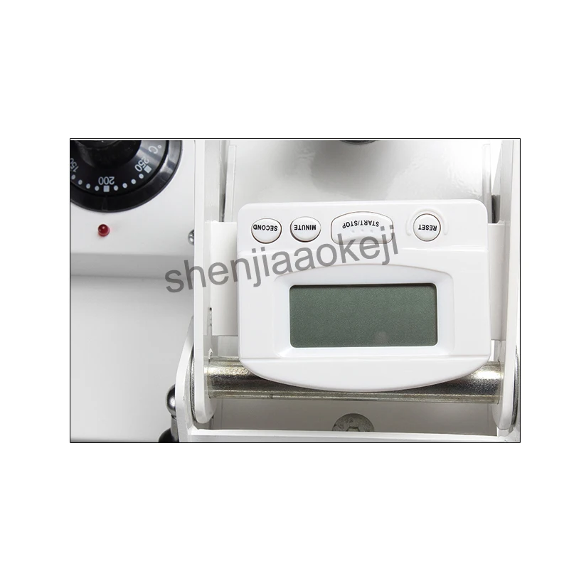 Alta Presse ure Presse Macchina Mini T-Shirt o scarpe di trasferimento di Calore macchina 220 v/110 v 1000 w 1 pc Hot Presse Trasferimento Termico Macchina