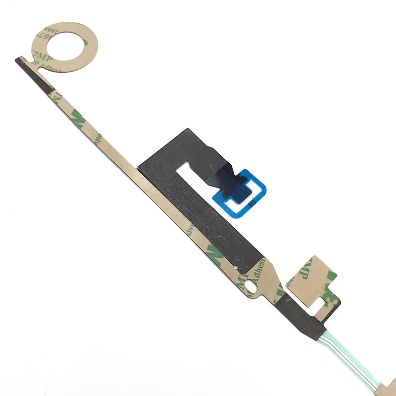 1-10 قطعة كابل الشريط المسطح المرن لاستبدال إصلاح وحدة التحكم Microsoft Xbox One ON OFF تشغيل/إيقاف كابل مفتاح الطاقة