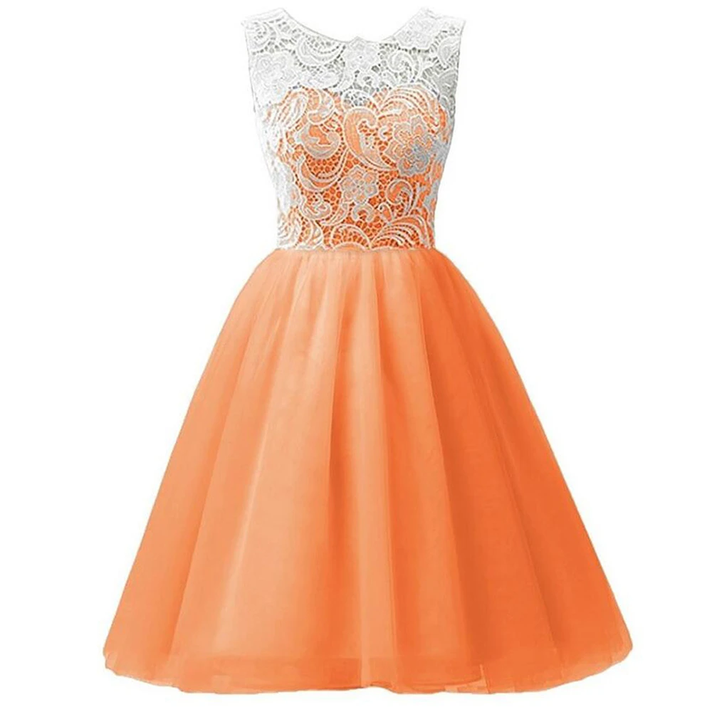 Baby Girl Clothes Big Girls Dresses for Wedding Teenager Party Princess Costume Kids Sleeveless Chiffon Gown Children Robe Fille image 2