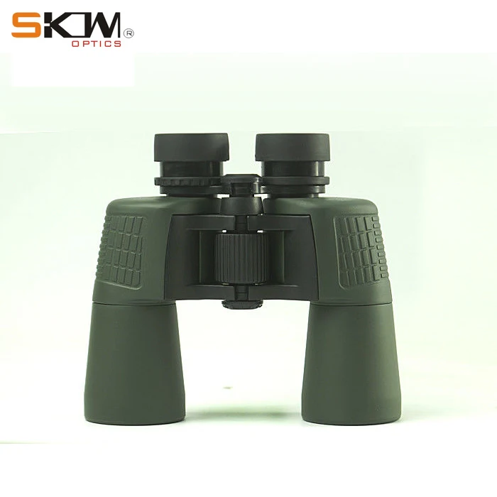 

Бинокль SKWoptics с большим объективом, мощный бинокль Bak4, 10x50