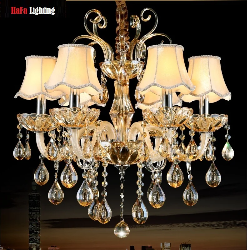 Modern chandelier crystal Lighting Chandelier Room crystal Lighting vintage chandelier crystal light chandelier Lighting bedroom image 4