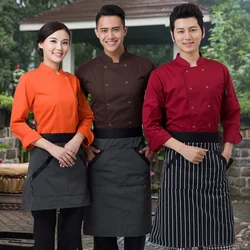 Cooks kitchen colors high quality chef uniforms uk clothing female restaurant chefs apparel ladies chefwear free shipping