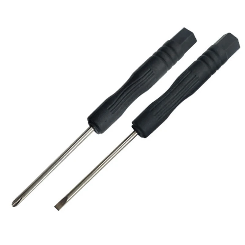 5pcs Mini 1.5 2.0 3.0 Micro Cross Phillips Flat Screwdriver For MobilePhone PC Repair Tool