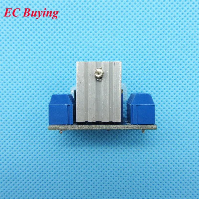 LM317 DC-DC Converter Buck Power Step down Circuit Board Module Power Supply Module Buck dc-dc Converter LM 317 Linear Regulator