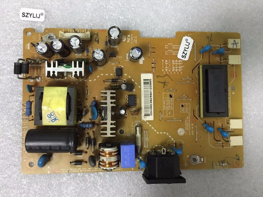 แผงพลังงานสำหรับจุด gratis ongkir 100% W2242T เดิม C222WT LGP-002 H L EAX48780005 22V แผงพลังงาน