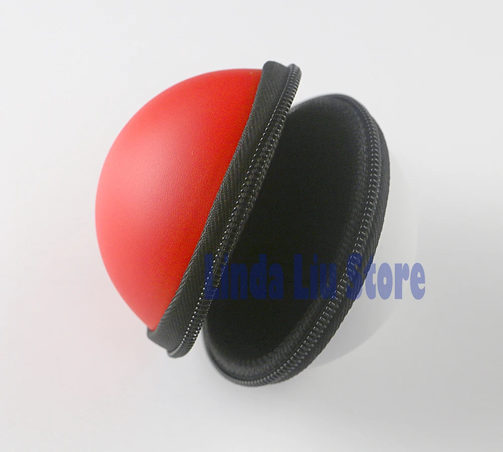 1 قطعة حقيبة محمولة لنينتندو سويتش NS كزة الكرة زائد واقية كيس مزموم بولي Travel السفر حمل حقيبة التبديل تخزين الملحقات