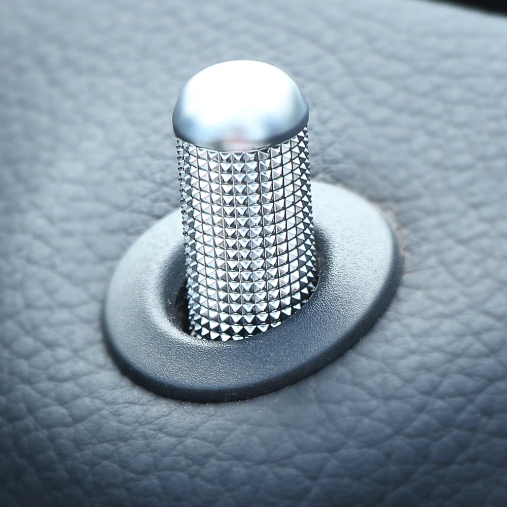 سيارة تعديل مزلاج باب قفل دبوس السيارات مزلاج باب لمرسيدس بنز C W205 GLC GLE E W213 CLA GLA الفئة