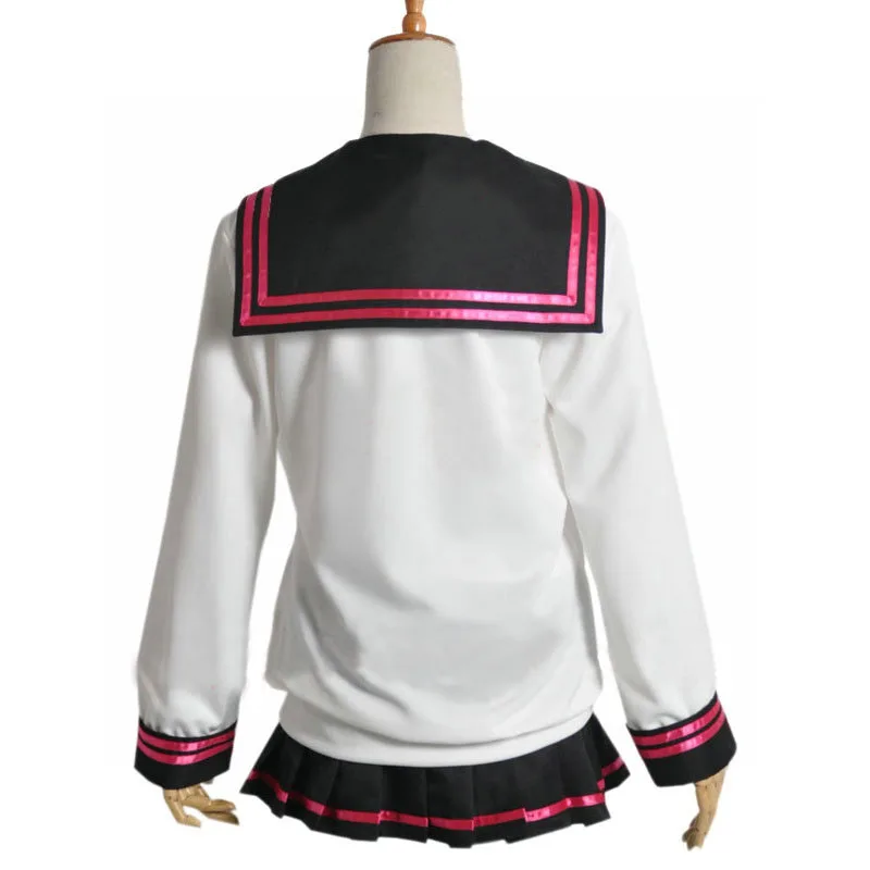 Brother Conflict Costumes Asahina Ema Cosplay Costume 11