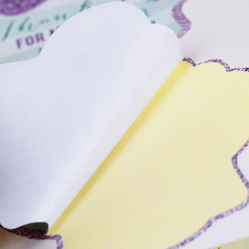 40pcs/pack Party Thank You Mermaid Design Sticker Sea Shell Label Favors Mermaid Party  Birthday Party Decorations