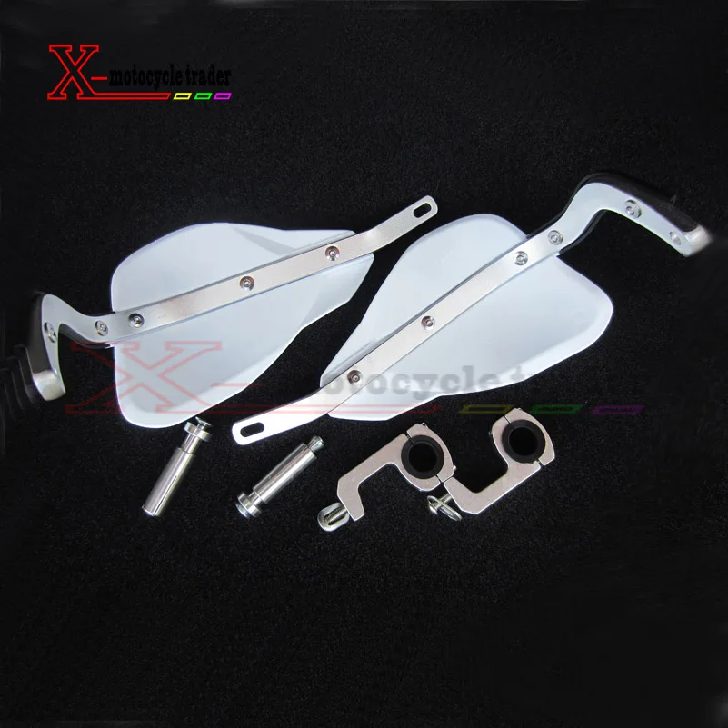 Motorcycle Motorcross Dirt Bike Handlebar handguards Hand Guards SX EXC CRF YZF KXF 7/8